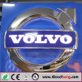 LED led car logo design and make